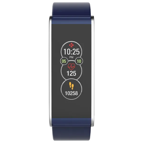 Mykronoz ZeFit 4 1.06"/ Синий photo 2