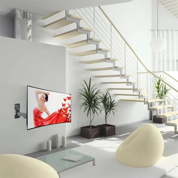 Suport TV Barkan 3400 B VESA 400 x 400 mm photo 3