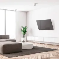 Кронштейн ТВ Barkan 2200 VESA 200 x 200 мм photo 4