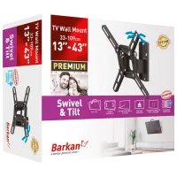 Кронштейн ТВ Barkan 2200 VESA 200 x 200 мм photo 5