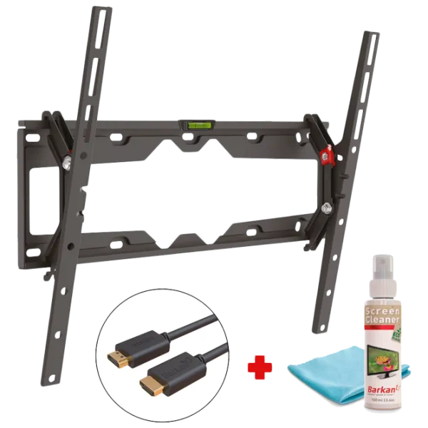 Suport TV Barkan CM310 B VESA 400 x 400 mm photo 2