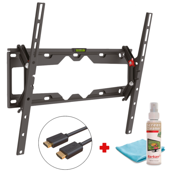 Suport TV Barkan CM310 B VESA 400 x 400 mm photo 2