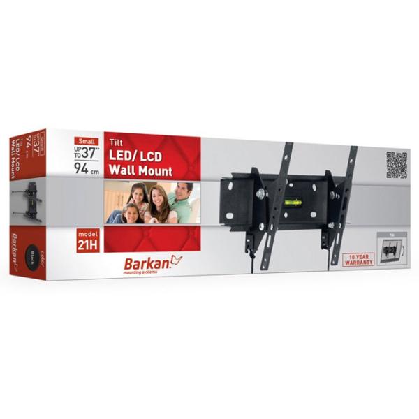 Suport TV Barkan 21H B VESA 200 x 200 mm photo 2