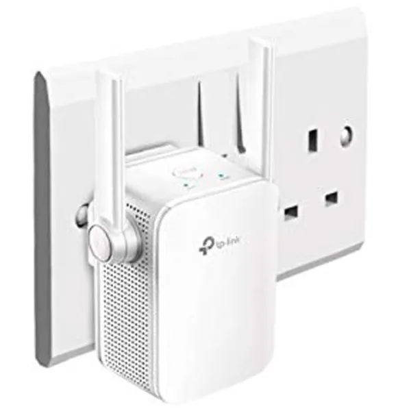 Усилитель сигнала TP-Link TL-WA855RE Экстендер/ Белый photo 4