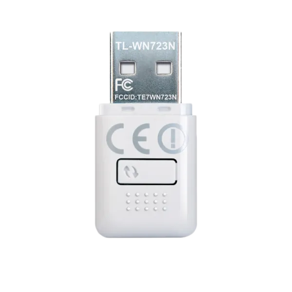 TP-LINK 723N 150 Mbps/ 2.4 GHz photo 3
