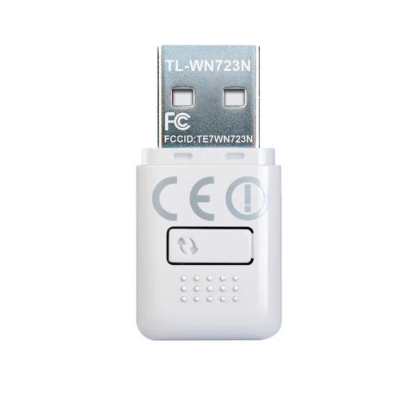 TP-LINK 723N 150 Mbps/ 2.4 GHz photo 3