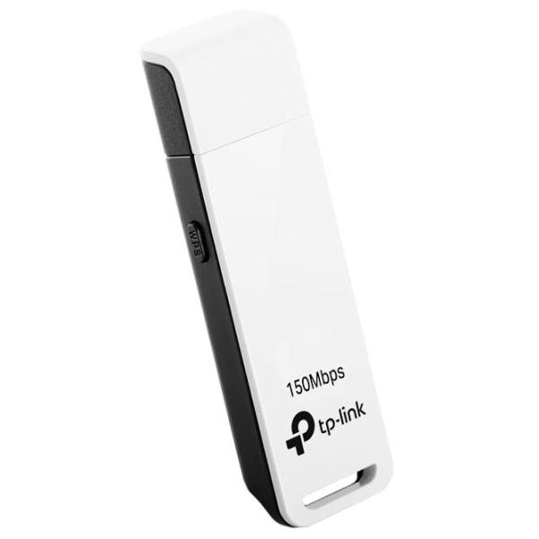 Сетевой адаптер TP-Link TL-WN727N Wi-Fi/ Белый photo 2