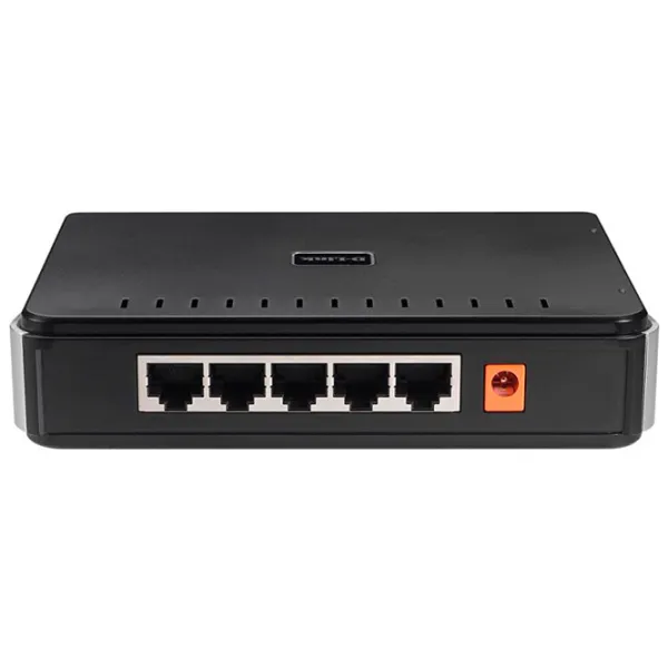 Router D-Link DIR-100 Black photo 2