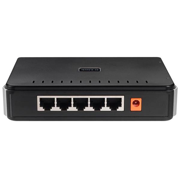 Router D-Link DIR-100 Black photo 2
