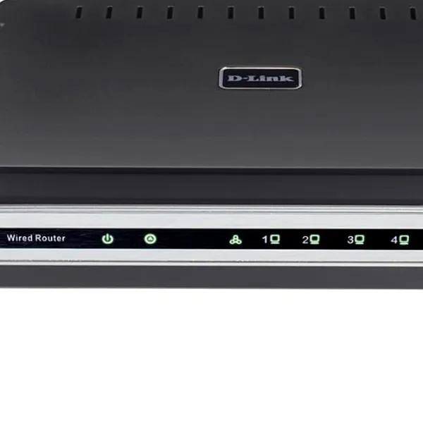 Router D-Link DIR-100 Black photo 3