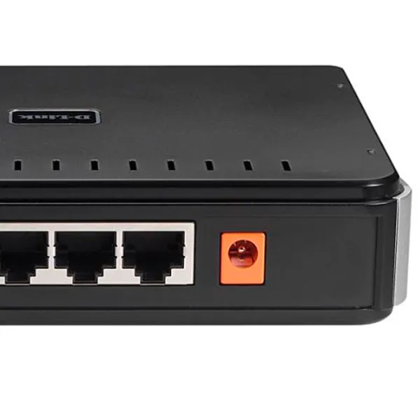 Router D-Link DIR-100 Black photo 4