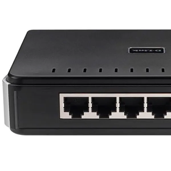Router D-Link DIR-100 Black photo 5