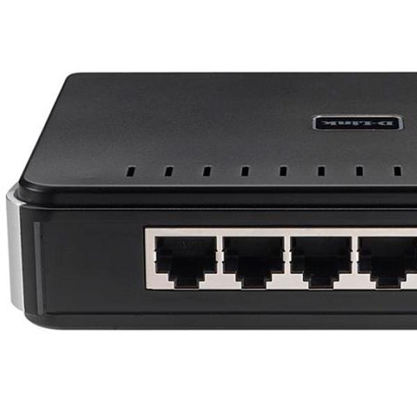 Router D-Link DIR-100 Black photo 5