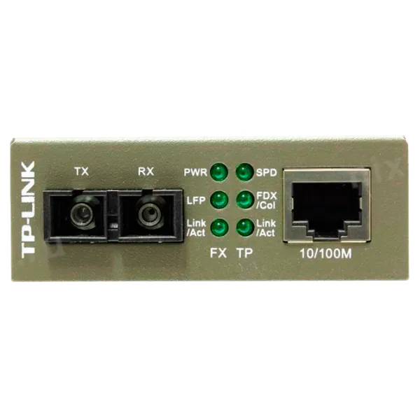 TP-LINK MC110CS 100 Mbps/ 2.4 GHz photo 2