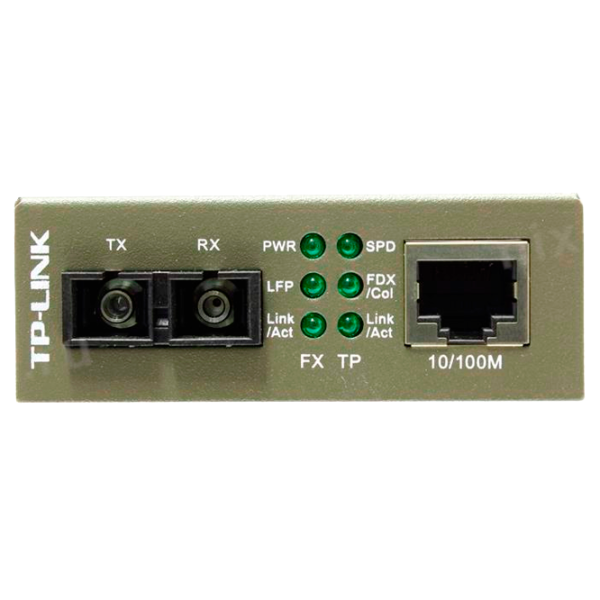 TP-LINK MC110CS 100 Mbps/ 2.4 GHz photo 2