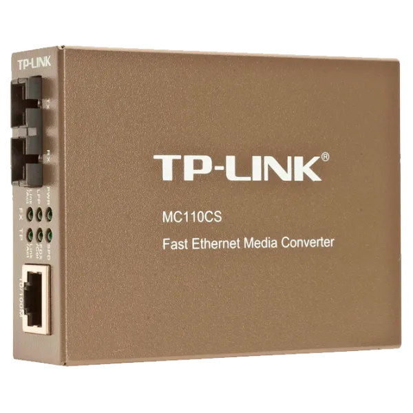 TP-LINK MC110CS 100 Mbps/ 2.4 GHz photo 4
