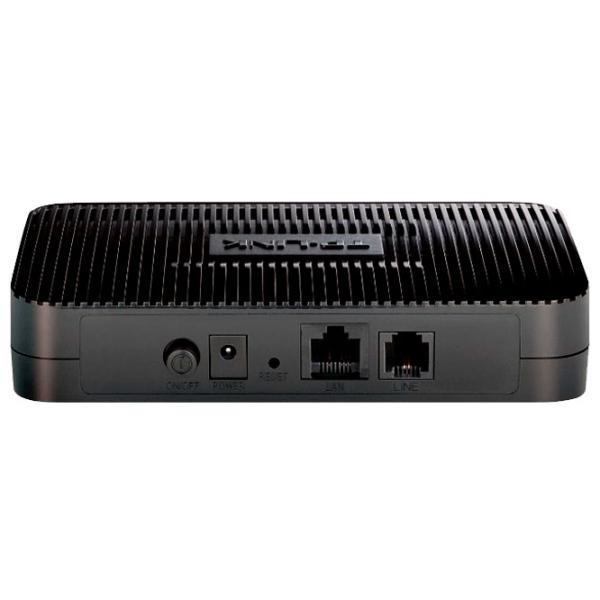 Сетевой адаптер TP-Link TD-8616 Wi-Fi/ Черный photo 3