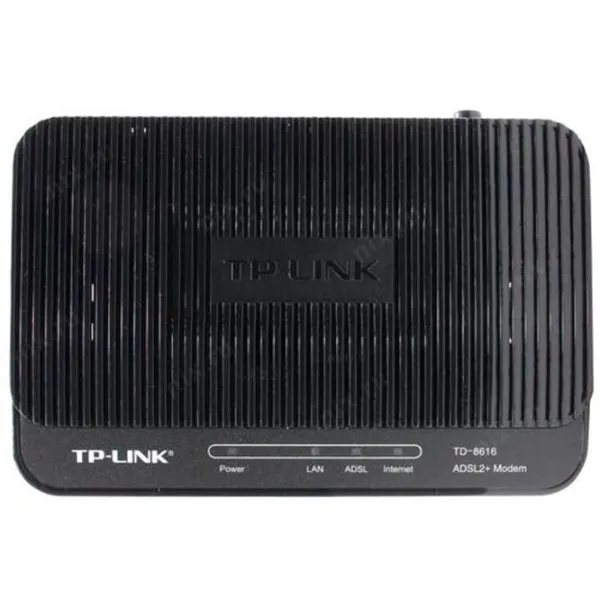 Сетевой адаптер TP-Link TD-8616 Wi-Fi/ Черный photo 5