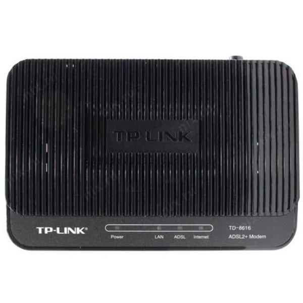 Сетевой адаптер TP-Link TD-8616 Wi-Fi/ Черный photo 5