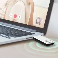 Adaptor de rețea TP-Link TL-WN821N White photo 5
