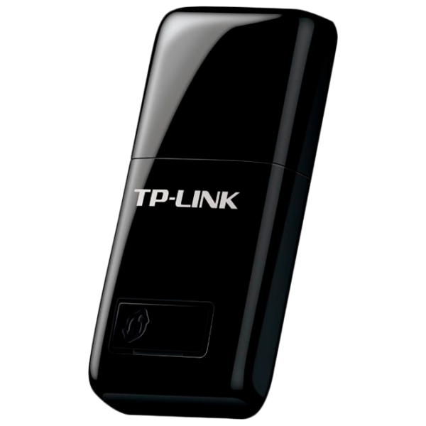 Сетевой адаптер TP-Link TL-WN823N Черный photo 2