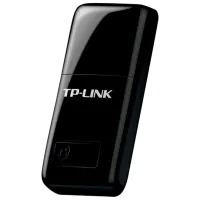 Adaptor de rețea TP-Link TL-WN823N Black photo 2