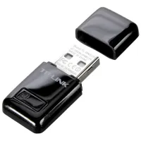 Adaptor de rețea TP-Link TL-WN823N Black photo 5