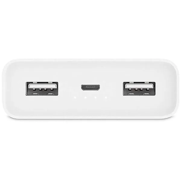 Power Bank Xiaomi Mi 2C 20000 mAh/ White photo 4