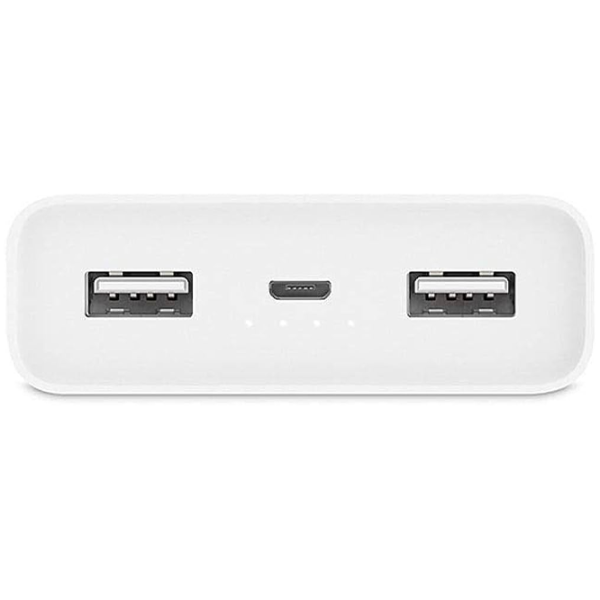 Power Bank Xiaomi Mi 2C 20000 mAh/ White photo 4