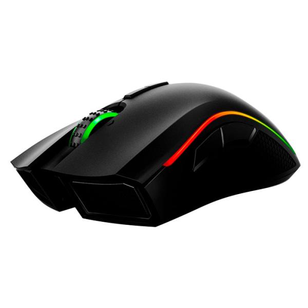 Мышь Razer Mamba 16000 Bluetooth/ Черный photo 4