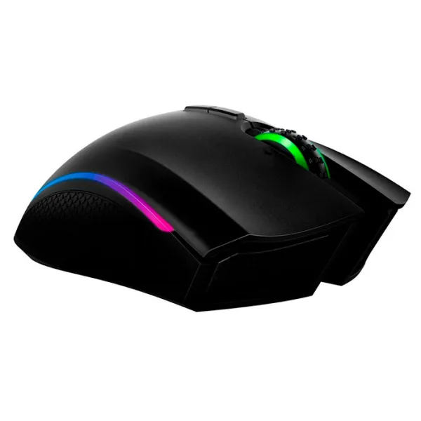 Мышь Razer Mamba 16000 Bluetooth/ Черный photo 5