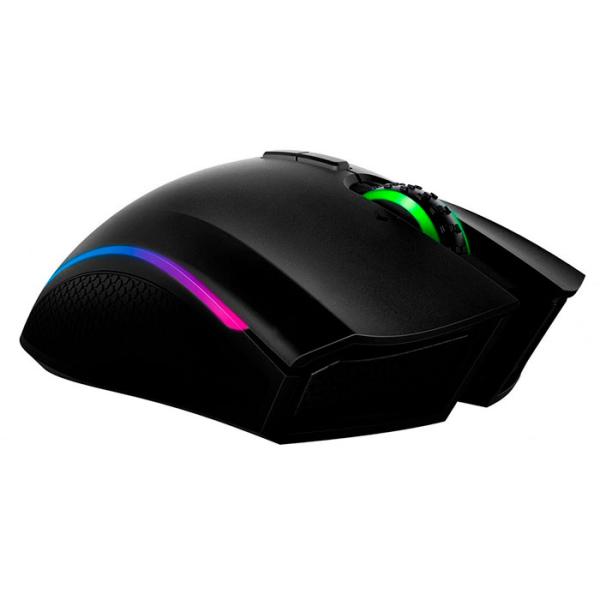 Мышь Razer Mamba 16000 Bluetooth/ Черный photo 5