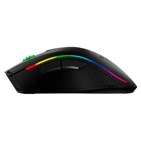 Мышь Razer Mamba 16000 Bluetooth/ Черный photo 6