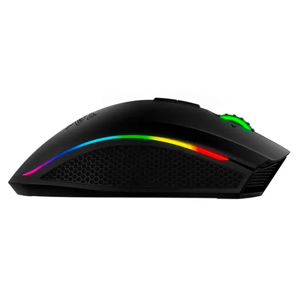 Мышь Razer Mamba 16000 Bluetooth/ Черный photo 7