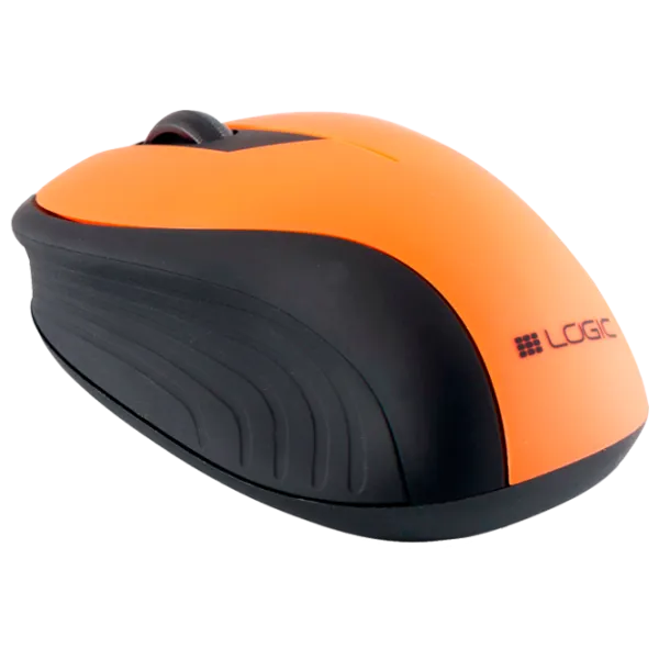 Мышь Logic LM-23 Оранжевый photo 2