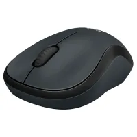 Mouse Logitech M220 Gray photo 2