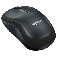 Mouse Logitech M220 Gray photo 3