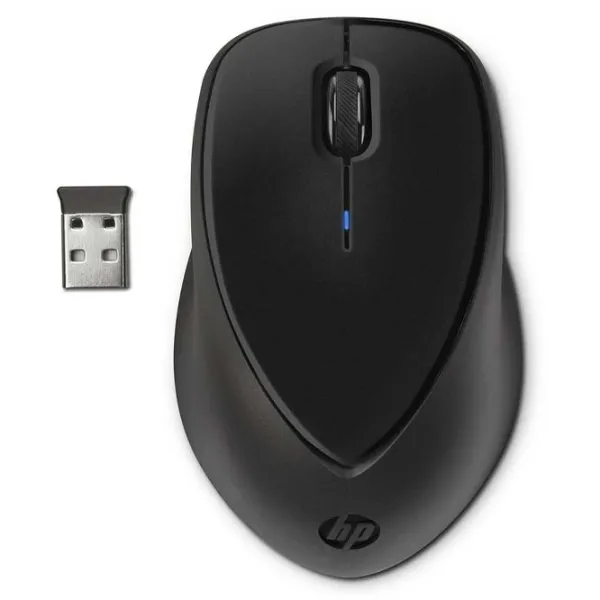 Мышь HP Comfort Черный photo 2