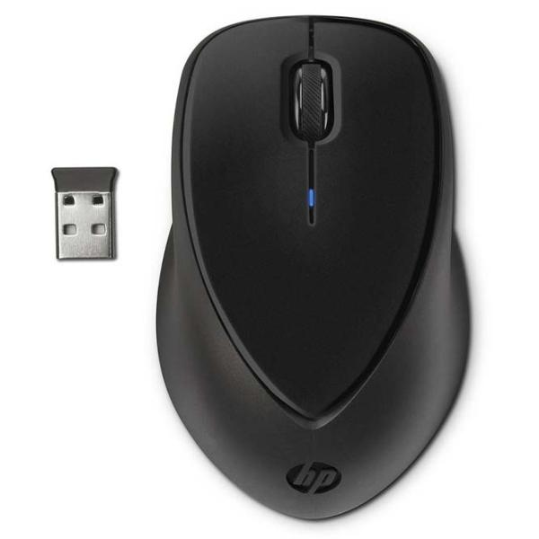 Мышь HP Comfort Черный photo 2