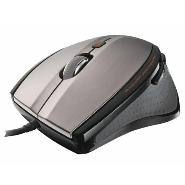 Mouse Trust MAXTRACK MINI USB/ Black photo 2