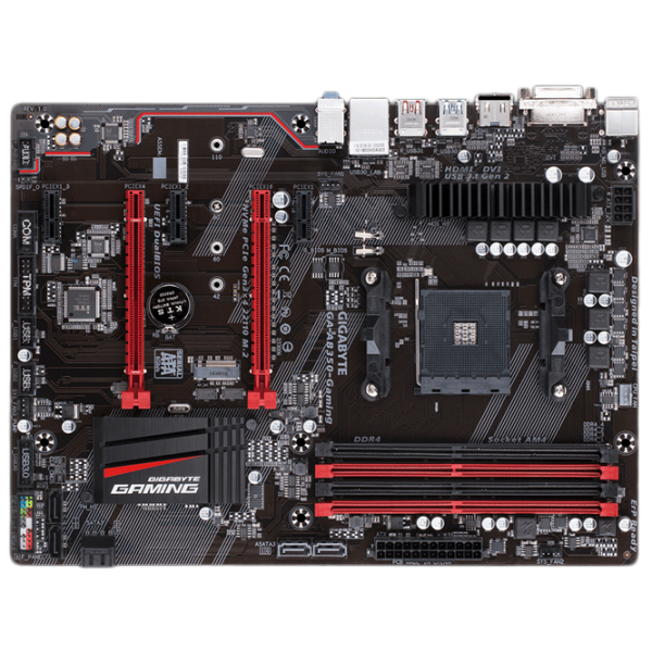 Игровой компьютер Navigator 1010 Ryzen 7/ 16 ГБ/ 2 ТБ/ 240 ГБ/ ZOTAC GeForce GTX 1070 Mini photo 2