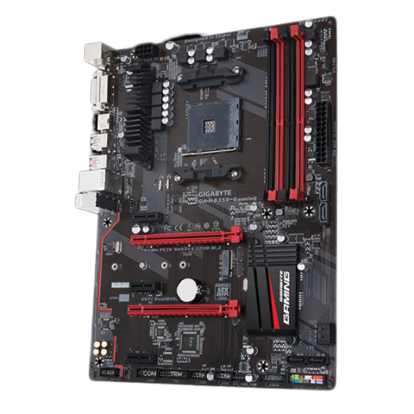 Игровой компьютер Navigator 1010 Ryzen 7/ 16 ГБ/ 2 ТБ/ 240 ГБ/ ZOTAC GeForce GTX 1070 Mini photo 3