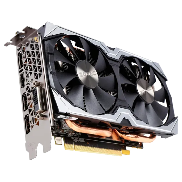 Игровой компьютер Navigator 1010 Ryzen 7/ 16 ГБ/ 2 ТБ/ 240 ГБ/ ZOTAC GeForce GTX 1070 Mini photo 7