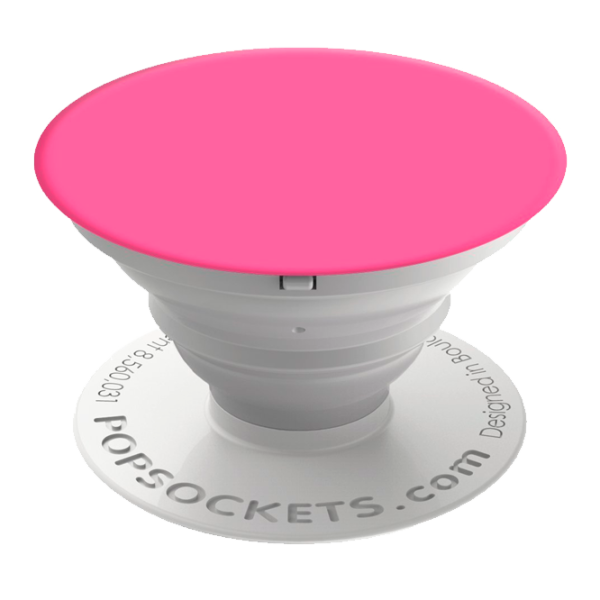COMBO PopSocket & PopClip Розовый photo 2
