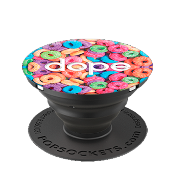 COMBO PopSocket & PopClip dope Разноцветный photo 2
