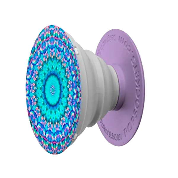 COMBO PopSocket & PopClip I need more space Синий photo 2