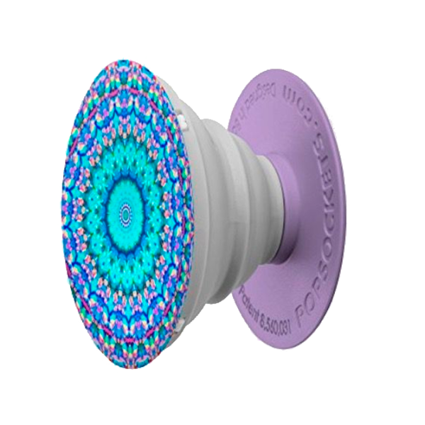 COMBO PopSocket & PopClip I need more space Синий photo 2