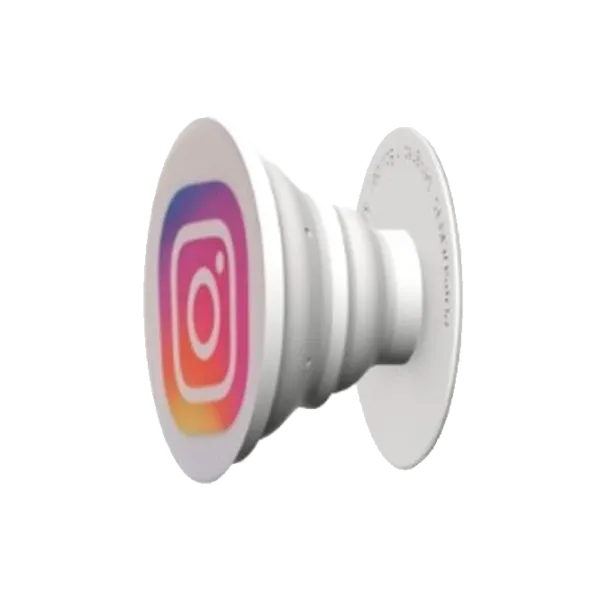 COMBO PopSocket & PopClip instagram Разноцветный photo 2