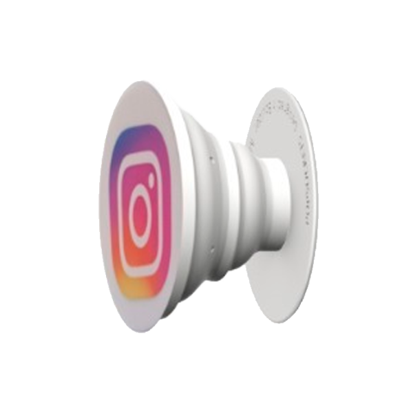 COMBO PopSocket & PopClip instagram Разноцветный photo 2