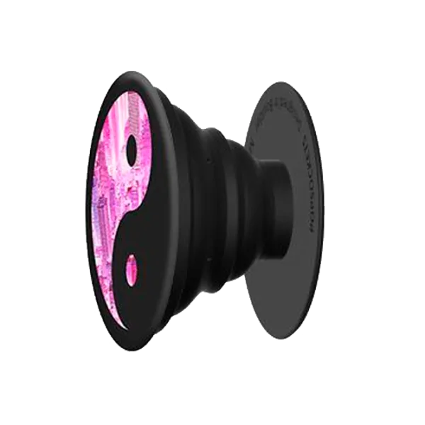 COMBO PopSocket & PopClip yin yang NYC Разноцветный photo 2